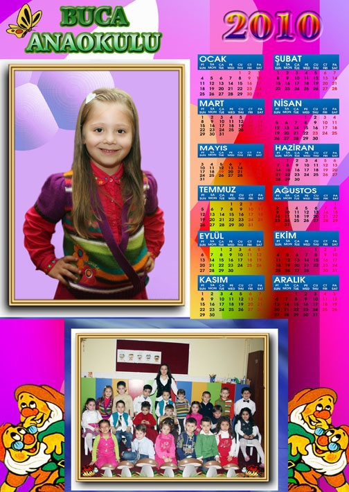 Takvim 1